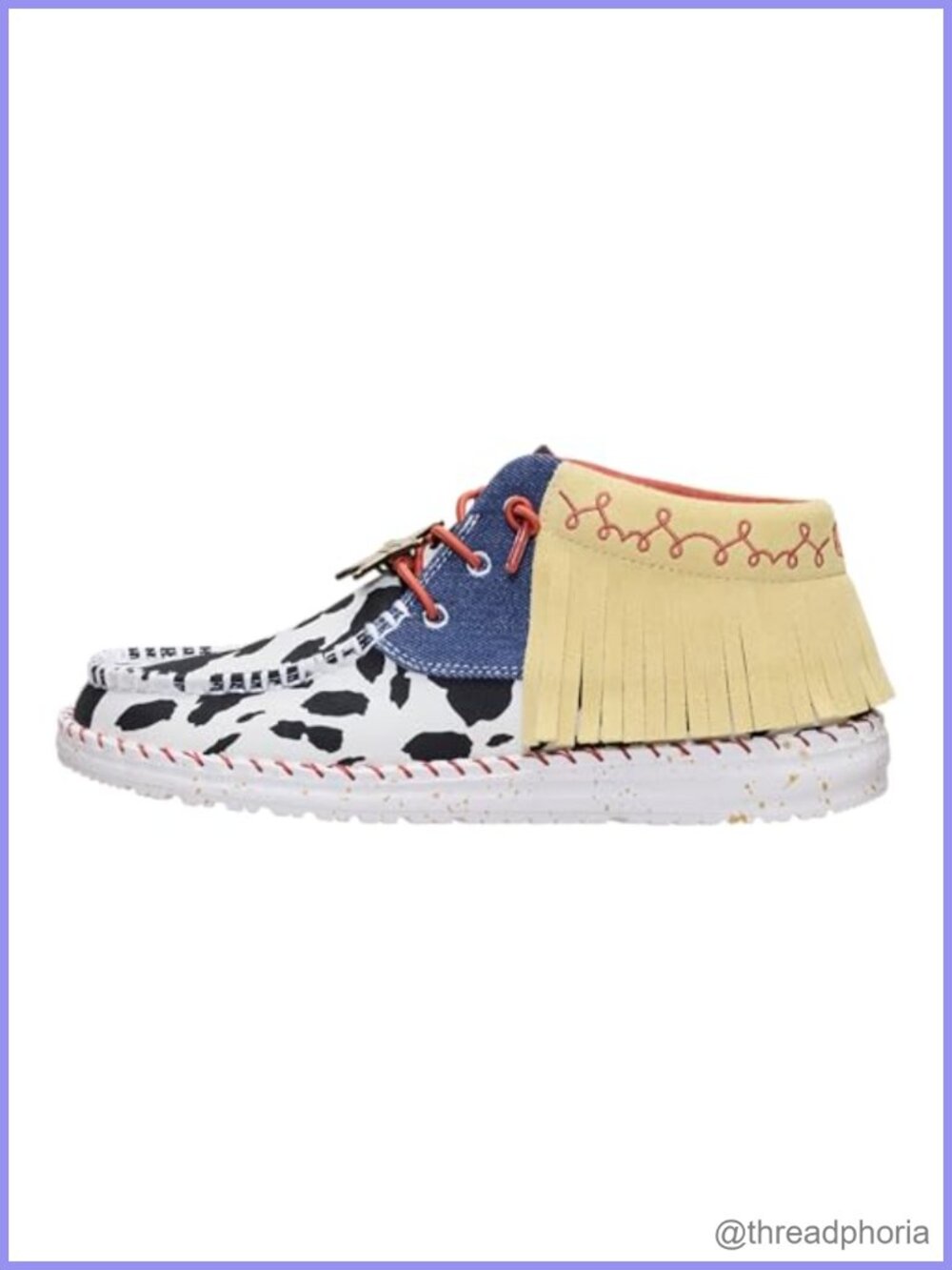 Wendy Mid Jessie Ankle Boots Suede Fringe Western Cowboy Style